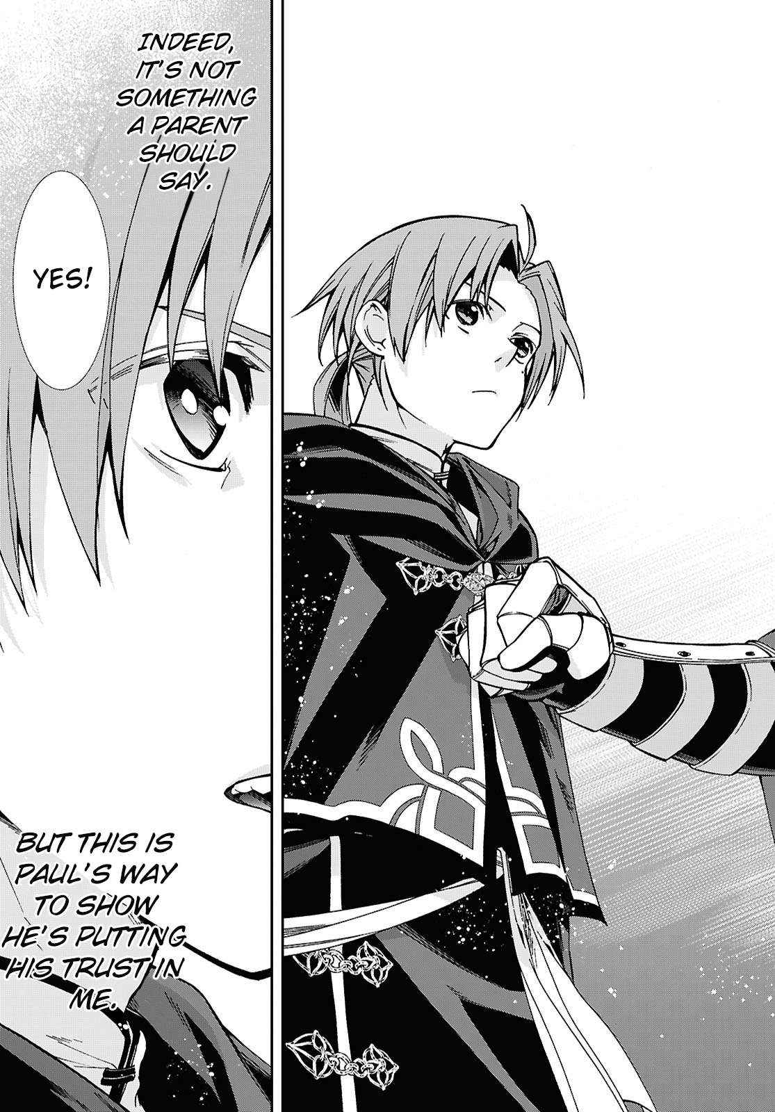 Mushoku Tensei Chapter 108 image 24